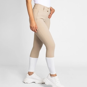 Pantalones de Montar a Caballo de Alta Calidad, Elásticos en 4 Direcciones, Leggings, Ropa Ecuestre, en Tela Técnica con Tacto Suave - Product Image 6