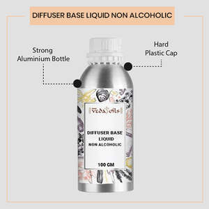 <b>Diffuser</b> Base Liquid Non Alcoholic for <b>Reed</b> <b>Diffusers</b> Long Lasting Scent Desktop Use Modern Style Natural Evaporation - Product Image 2