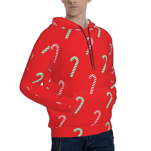 Custom <b>Christmas</b> <b>Hoodie</b> Pullover Winter Sweatshirt Allover Printed <b>Christmas</b> <b>Hoodie</b> for Men Women Warm Fleece <b>Christmas</b> <b>Hoodie</b> - Product Image 2