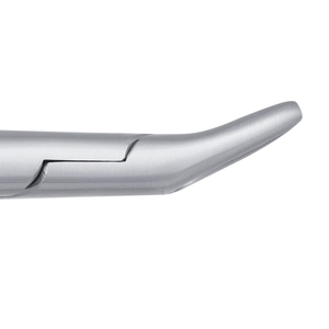 Pinzas de Extracción Dentales Quirúrgicas 76S con Dientes Serrados para Raíces Superiores, Instrumento de Cirugía Oral de Acero Inoxidable - Product Image 2