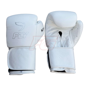 Guantes de Boxeo Profesionales de Alta Calidad FLY, Guantes de Entrenamiento de Cuero Personalizados, Guantes de Sparring Resistentes a Impactos - Product Image 6
