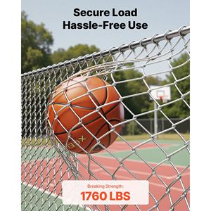 Cavo in Acciaio Inox 316 da 1/8 di Pollice, 500 Piedi, Resistenza alla Rottura 1760 Libbre, 1x19 Fili, Barre in Filo Metallico - Product Image 4