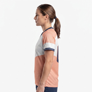 Women's Lacrosse Jersey High Performance Women's Lacrosse Jersey Custom Sports Women's Lacrosse Jersey Premium Quality - Product Image 3