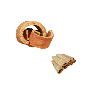 Hot Sale Special Offer Vietnam Factory Export Quality Private <b>label</b> Round Cut Cassia Cinnamon Packed In 10kg Box - Product Image 4