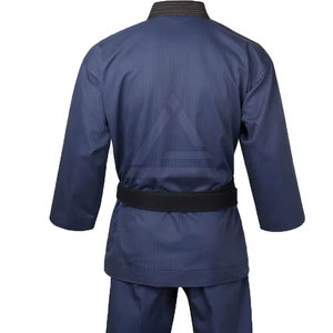 Performance Karate Uniform Lightweight Durable Material Ideal For Karate Training Martial Arts <b>Classes</b> - Product Image 4