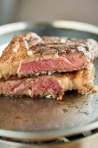 Plato para Bistec de Grado Comercial con Base de Madera para Steakhouse - Product Image 3