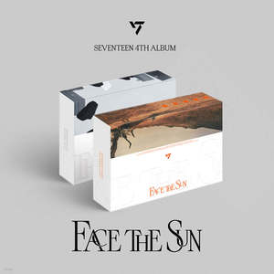 อัลบั้มต้นฉบับเกาหลี SEVENTEEN - Face the Sun (KiT ver.) - Product Image 1