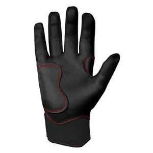 ถุงมือตีเบสบอลแบบมืออาชีพสำหรับตำแหน่งแคชเชอร์ หนังพรีเมียม ขนาดสั่งทำได้ ใช้ได้ทั้งชายและหญิง สีและโลโก้ปรับแต่งได้ - Product Image 3