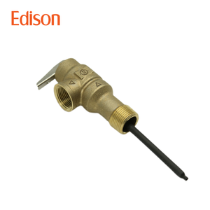 3/4 Inch <span class=keywords><strong>Tp</strong></span> Veiligheidsklep Voor Waterverwarmer Temperatuur & Overdruk Van De Overdruk En Oververhitting Bescherming - Product Image 3