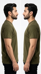 Camiseta Casual de Alta Calidad, Tela Suave y Cómoda, Ropa Elegante para Uso Diario, Colección para Hombre y Mujer - Product Image 5