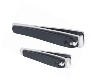 Coupe-ongles de qualité supérieure, nouveau style, instruments de beauté, coupe-ongles de haute qualité, lame tranchante, couleur noire, revêtement de qualité - Product Image 2