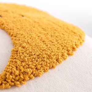 Cojín de Algodón Tejido Cómodo y Agradable para la Piel, con Estampado, Tela Suave y Transpirable, Elegante y Decorativo para Sofá Cama, para Todas las Estaciones - Product Image 6