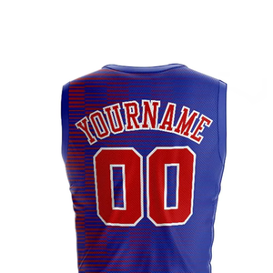 Uniforme de basket-ball sans manches respirant de haute qualité fabriqué au Pakistan sur mesure pour hommes, entraînement, jersey 100% polyester - Product Image 2