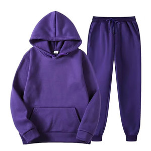Traje de entrenamiento de poliéster 100% transpirable para hombre, personalizado OEM 2025, con cuello alto y media cremallera, para otoño - Product Image 6
