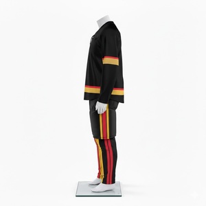 Conjunto de Uniforme de Béisbol Personalizado MEGAMAPLE, Jersey y Pantalones Sublimados, Ropa Deportiva para Equipos OEM, Secado Rápido, Transpirable, Ligero y Duradero - Product Image 3