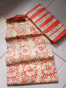 Tissu en coton 100% imprimé africain personnalisé, marque privée par Hitjem Export pour l'industrie du vêtement au Ghana - Product Image 4