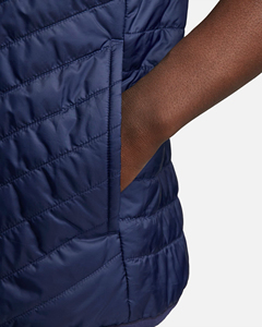 Chaleco Exterior Acolchado Térmico Ligero Impermeable de Invierno para Hombre con Cierre de Cremallera de Poliéster/Nylon - Product Image 5