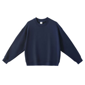 Vornex Industry OEM High Quality Cotton Blended Sweatshirt For Men Quick Dry Breathable Casual Top Demand Design For Winter - Product Image 5