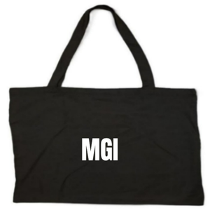 Wholesale <b>Small</b> MOQ Custom Reusable Cotton Tote Bag Custom Printed Canvas <b>Shopping</b> Bag Eco-Friendly Women's Beach Zipper Closure - Product Image 5