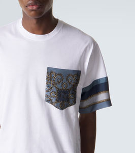 T-shirt unisexe en coton et polyester Dri Power avec poche poitrine, personnalisable, pour adulte, robuste, décontracté, pour activités de plein air - Product Image 6