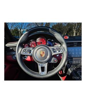 สำหรับรถปอร์เช่ 911 คาร์เรรา 4 จีทีเอส แคบริโอเล็ต มีนาคม 2560 ระยะทาง 54,590 กม. พวงมาลัยซ้าย - Product Image 6