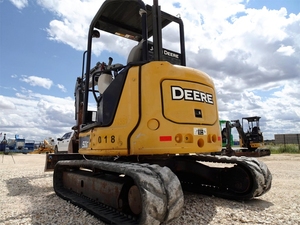 Contractor Friendly 50G <b>Excavator</b> For Daily Jobsite Applications - Product Image 3