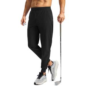 Relaxed <b>Fit</b> Trousers Factory Direct <b>Men</b> Sweatpants Athletic <b>Joggers</b> Wholesale with Low MOQ <b>Men</b>’s Activewear Sweatpants - Product Image 5