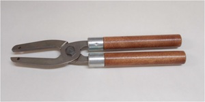 Descornador Veterinario de Acero Inoxidable, Instrumento Quirúrgico de Alta Calidad, Ajustable - Product Image 5