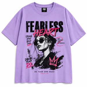 เสื้อยืดคอกลมแขนสั้นพิมพ์ลายแบบรีดร้อน ผ้าเจอร์ซีย์คอตตอน 100% ระบายอากาศได้ดี สำหรับผู้หญิง จาก Sangita Garments  สามารถปรับแต่งได้ - Product Image 1