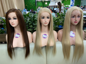 Cabello humano 100%, resaltado liso 13 por 4, encaje transparente de alta calidad, barato y envío rápido - Product Image 4