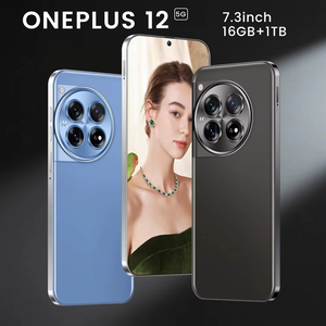 ราคาโรงงาน One Plus13 หน้าจอ 7.3 นิ้ว 16GB +1TB ระบบ Android 14.0 รุ่น Core Celulares ปลดล็อคแล้ว โทรศัพท์มือถือ 5G - Product Image 2