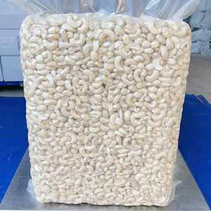 Nueces de cachucho listas para enviar SANTIGO Noix De Cajou Sin Impuestos Núcleos de Nueces Kaju a Granel - Product Image 1