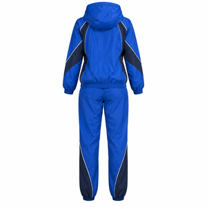 Custom <b>Women</b> <b>Windbreaker</b> Tracksuit Outdoor Training Set <b>Windbreaker</b> Jacket Pants Breathable Fabric Lightweight Design Comfort - Product Image 2
