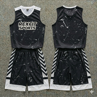 Maillots de basket-ball personnalisés avec logo imprimé, design tendance, pour hommes, ensembles de maillots de basket-ball classiques, blancs, unis, sans motif