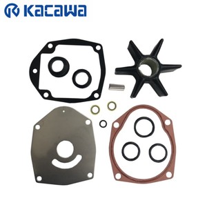 47-8M0100526 V 200 <b>Marine</b> Water <b>Pump</b> Repair Kit KACAWA for MerCruiser - Product Image 1