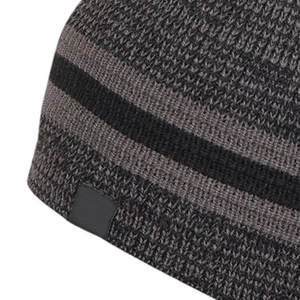 OEM Ribbed Knit Beanie Hat Solid Color Warm <b>Winter</b> <b>Cap</b> Unisex Adult Casual Stretch Acrylic Skull <b>Cap</b> Available For Online Sale - Product Image 5