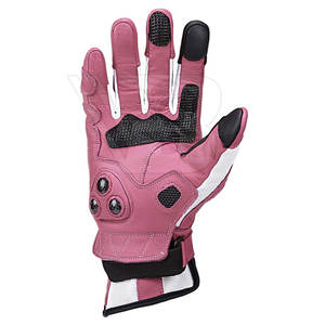 ถุงมือมอเตอร์ไซค์สั่งทำแบรนด์ส่วนตัว โลโก้ของคุณเอง วัสดุดี ระบายอากาศได้ ราคาถูก - Product Image 5