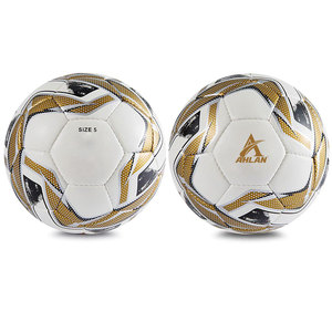Ballon de football d'entraînement en TPU pour le développement des compétences avancées, avec contrôle de vol équilibré et qualité supérieure - Product Image 1