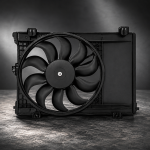 Ensemble de ventilateur de refroidissement du radiateur i10, ventilateur de refroidissement du moteur 12V, pièces détachées automobiles - Product Image 3
