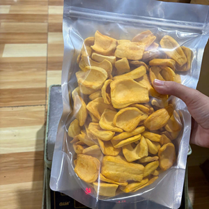 ขนุนอบแห้งออร์แกนิกปลอดจีเอ็มโอ บรรจุภัณฑ์สุญญากาศแบบเก็บรักษาความสดและแบบขายส่ง - Product Image 1