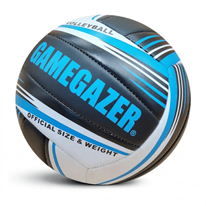 ลูกวอลเลย์บอลฝึกซ้อม GAMEGAZER MS-VB-1011 ขนาด 5 น้ำหนัก 260-280 กรัม รอบวง 650-670 มม. พร้อมขายส่งแบบหนาพิเศษ - Product Image 4