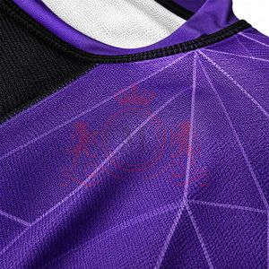 Flexible <b>Compression</b> <b>Shirt</b> With Soft Touch Material Rash Guard For Active Lifestyle Rash Guard - Product Image 6