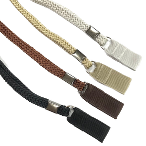 Superior Dong Chang Textile TC913 Nylon Webbing Lanyard Walking Cane Wrist Straps with Elastic Loop & Multiple Colors - Product Image 1