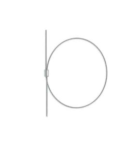 Tornillos de Aleación de Titanio de Grado Médico para Implantes Ortopédicos, Diámetro Profesional de 1.3mm, 1.5mm, 1.8mm, Fijación para Implantes de Cable - Product Image 3