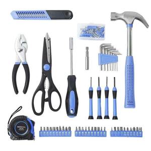 Kit de Herramientas Esencial para Emergencias Domésticas, Aprobado por Millones de Familias, Juego de Herramientas para Reparaciones Eléctricas con Almacenamiento para Auto - Product Image 3