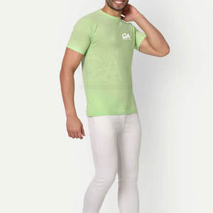 Low Price Modern Style Men <b>T</b> <b>Shirt</b> With Premium <b>Stitching</b> Men <b>T</b> <b>Shirt</b> For Casual Streetwear And Comfort - Product Image 3