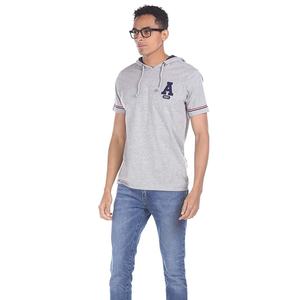 Camisetas y sudaderas de manga corta informales para hombre de alta calidad con diseño de logotipo personalizado Oferta de temporada de verano - Product Image 2