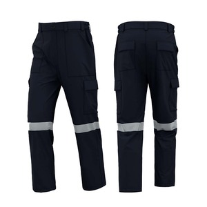 <b>Overall</b> Scrubs Multi Pockets Workwear Jumpsuits for <b>Men</b> Out Jumpsuit Coverall Pants Trousers Durable <b>Men's</b> Work Bib Pants - Product Image 5