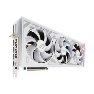 Carte graphique ROG Strix GeForce RTX 4080 Super OC Industrial OEM US 4.0 16 Go GDDR6X DLSS 3 pour jeux, sortie DP, garantie 1 an - Product Image 1