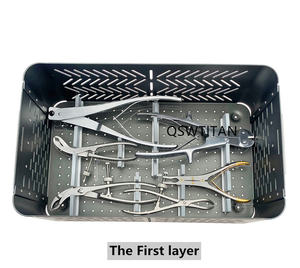 ชุดอุปกรณ์ผ่าตัดกระดูกสัตว์สำหรับการรักษาอาการกระดูกหัก รุ่น Best Price Orthopedic Trauma Kit 2.0/2.4/2.7/3.5 จาก Surgiright - Product Image 4